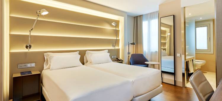 桑特斯巴塞罗那诺瀚酒店(NH Sants Barcelona)图片