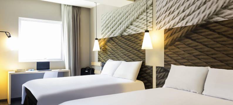 宜必思墨西哥塔兰潘特拉酒店(Ibis Mexico Tlalnepantla)图片