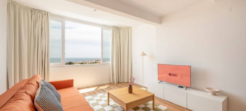 GuestReady - Retiro com vista mar em Cascais图片