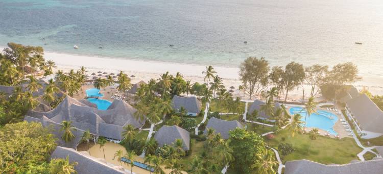 吉汶瓦海滩度假酒店(Kiwengwa Beach Resort)图片