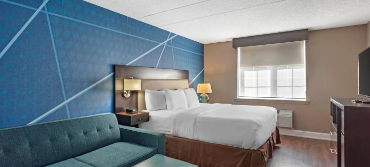 波茨敦东部门户舒适套房酒店(Comfort Inn & Suites Pottstown Eastern Gateway)图片
