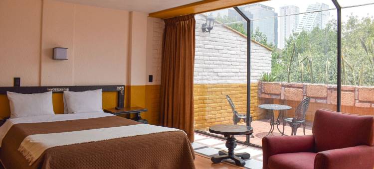 我是当地人CDMX(Hotel Benedicta)图片