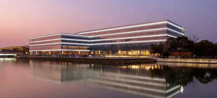 苏州科技城源宿酒店图片