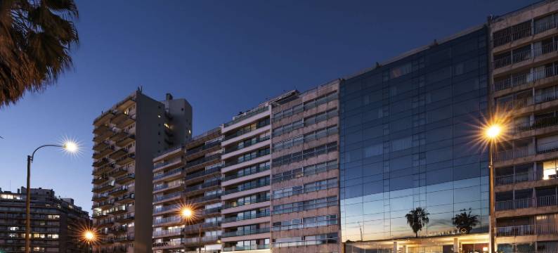 科斯塔内罗蒙得维的亚酒店 - 美憬阁(Hotel Costanero Montevideo - MGallery)图片