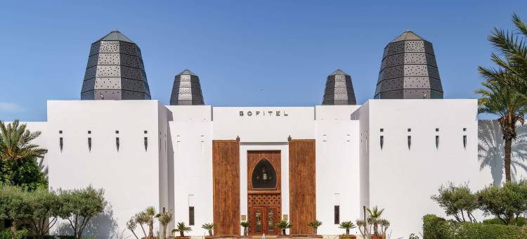 阿加迪尔皇家湾索菲特度假村(Sofitel Agadir Royal Bay Resort)图片