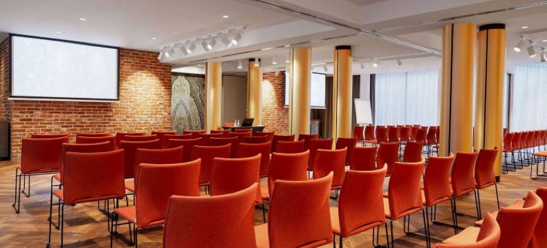 INX设计酒店(INX Design Hotel)图片