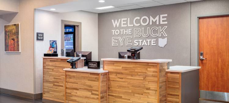 亚克朗南欢朋酒店(Hampton Inn Akron-South)图片