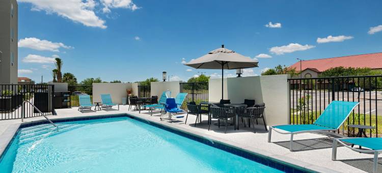 TownePlace Suites by Marriott Brownsville图片