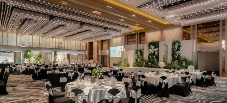 胡志明市JW万豪酒店套房及公寓(JW Marriott Hotel & Suites Saigon, The Apartments)图片