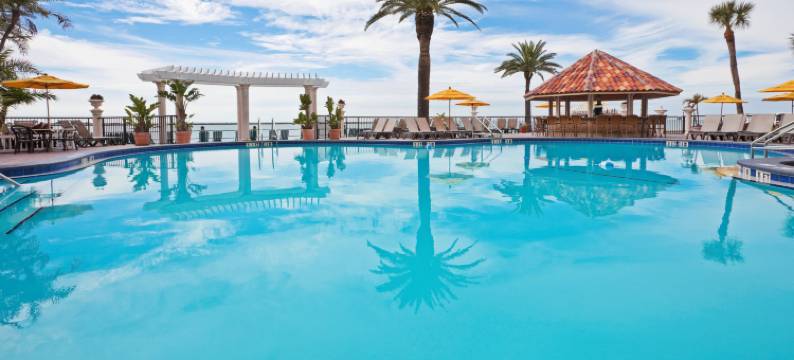 Holiday Inn & Suites 克利尔沃特海滩(Holiday Inn & Suites CLEARWATER BEACH by IHG)图片