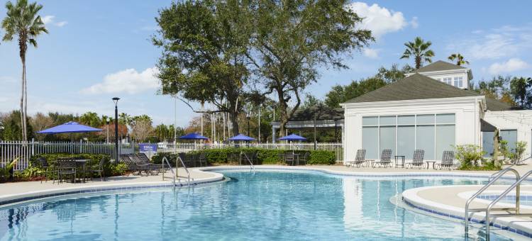 奥兰多海洋世界希尔顿花园酒店(Hilton Garden Inn Orlando at Seaworld)图片