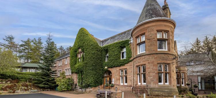 苏格兰克雷根达罗克套房希尔顿分时度假俱乐部(Hilton Grand Vacations Club Craigendarroch Suites Scotland)图片