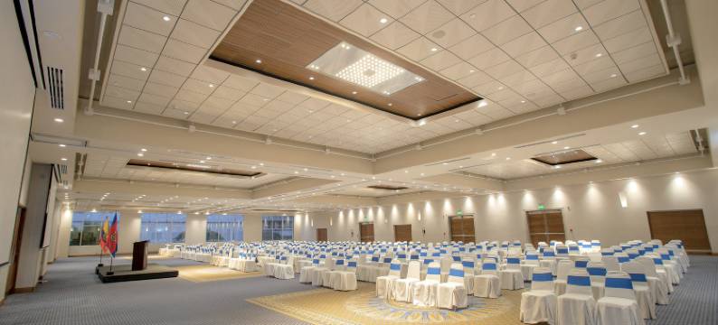 科隆基多希尔顿酒店(Hilton Colon Quito)图片