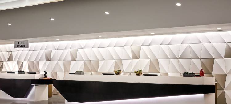 旧金山万豪侯爵酒店(San Francisco Marriott Marquis)图片