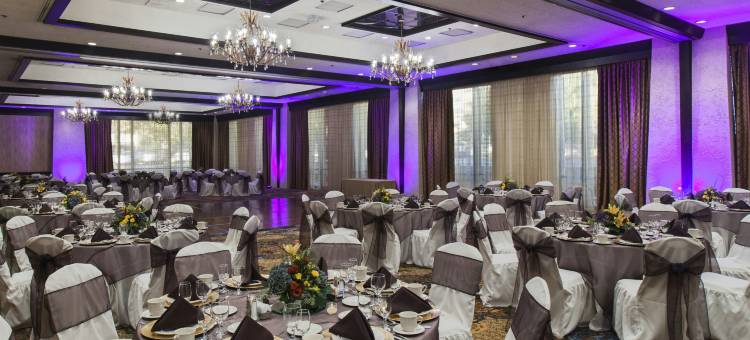 萨克拉门托希尔顿逸林酒店(DoubleTree by Hilton Sacramento)图片