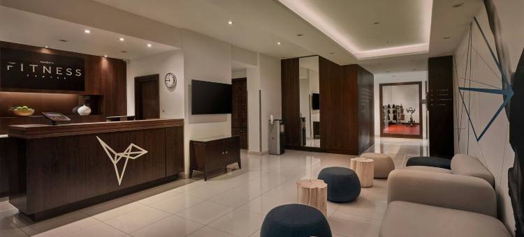 布达佩斯万豪酒店(Budapest Marriott Hotel)图片