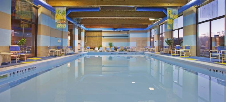 宾汉顿市区霍利街假日酒店(Holiday Inn BINGHAMTON DOWNTOWN by IHG)图片