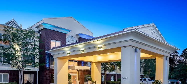 智选假日套房酒店代弗尼- MALBIS(Holiday Inn Express & Suites DAPHNE-SPANISH FORT AREA by IHG)图片