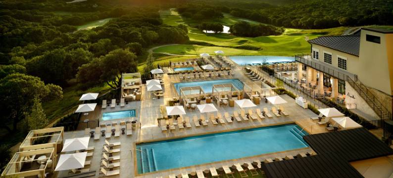 奥斯汀欧姆尼巴顿溪 Spa 度假村(Omni Barton Creek Resort and Spa Austin)图片