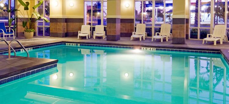 智选假日套房酒店哥伦比亚杰克逊堡(Holiday Inn Express & Suites Columbia-Fort Jackson)图片