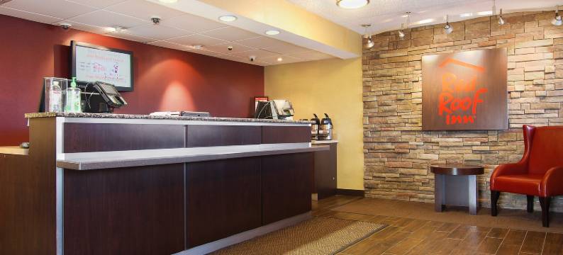 哈里斯堡-赫希尔红屋顶酒店(Red Roof Inn Harrisburg - Hershey)图片