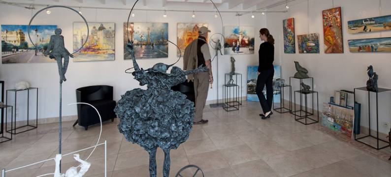 罗切维莱恩酒店(Domaine de Rochevilaine)图片