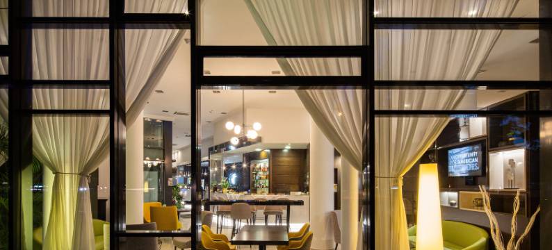 都灵科索弗朗西亚假日酒店(Holiday Inn TURIN - CORSO FRANCIA by IHG)图片