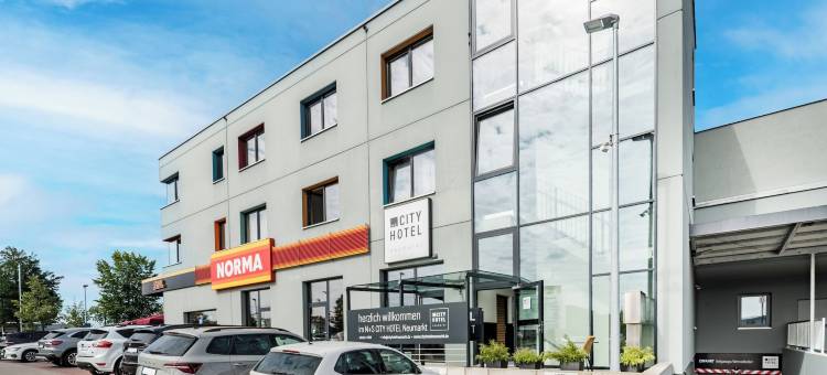 N+S City Hotel Neumarkt Gmbh图片