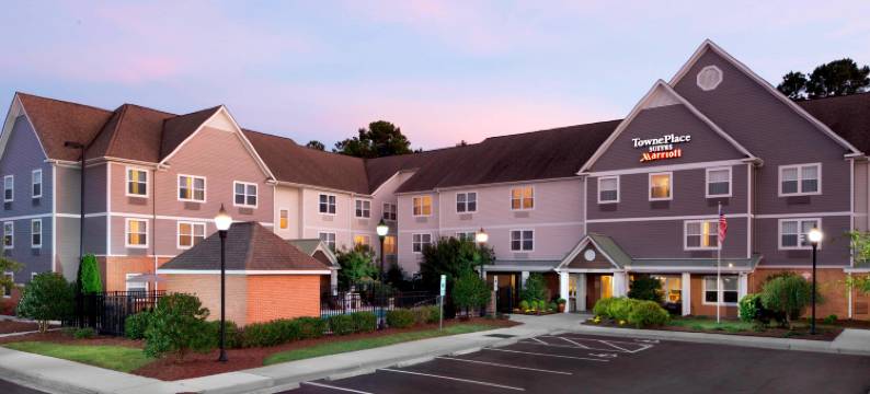 杰克森维尔TownePlace Suites酒店(TownePlace Suites Jacksonville)图片