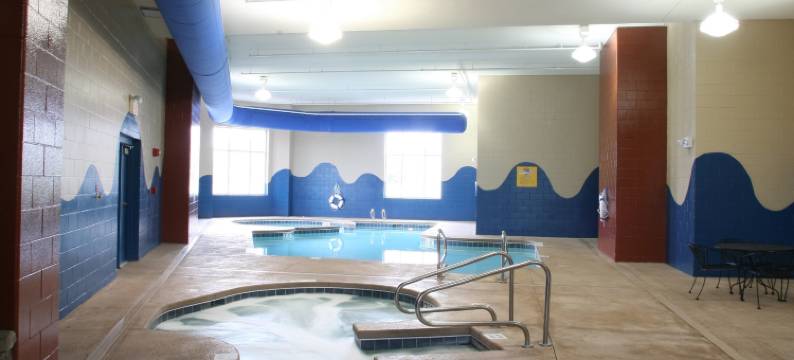 Holiday Inn 奥马哈市中心 - 机场(Holiday Inn OMAHA DOWNTOWN - WATERPARK by IHG)图片