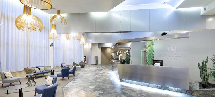 拉斯萨利纳斯欧洲之星酒店(Eurostars Las Salinas)图片