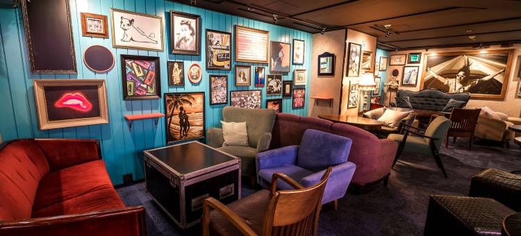 原始索克斯瓦库纳约恩苏酒店(Original Sokos Hotel Vaakuna Joensuu)图片