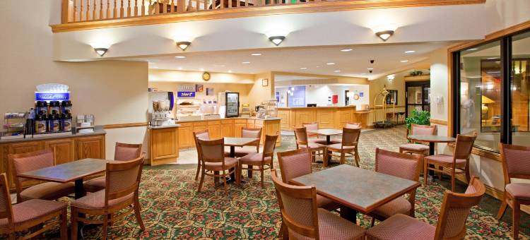 Holiday Inn Express 华盛顿 by IHG(Holiday Inn Express Washington)图片