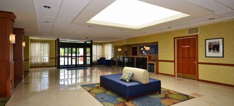 Garner Hotel 波士顿布罗克顿 by IHG(Garner Hotel Brockton - Boston by IHG)图片