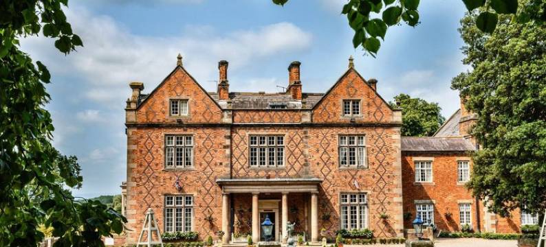 威灵顿豪尔酒店(Willington Hall Hotel)图片