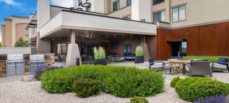 比灵斯Homewood Suites by Hilton(Homewood Suites by Hilton Billings)图片