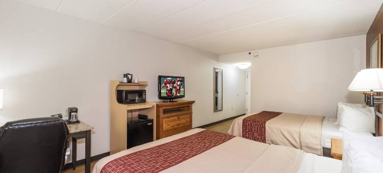 红屋顶酒店及套房 斯塔福德, 弗吉尼亚州(Red Roof Inn & Suites Stafford, VA)图片