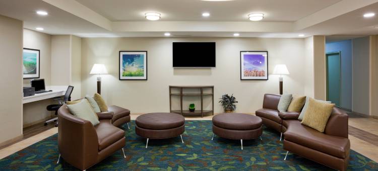 Candlewood Suites 迪金森ND by IHG(Candlewood Suites Dickinson by IHG)图片