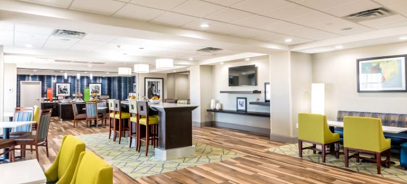希尔顿欢朋酒店-俄克拉何马市东北(Hampton Inn Oklahoma City Northeast)图片
