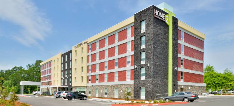 希尔顿惠庭酒店-杜邦(Home2 Suites by Hilton DuPont)图片