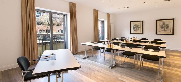 旧公寓多美洛酒店(Dormero Hotel Altes Kaufhaus Lüneburg)图片