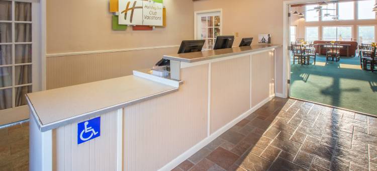 洲际酒店集团假日酒店俱乐部度假村迪索托木溪度假村(Holiday Inn Club Vacations Timber Creek Resort at de Soto)图片