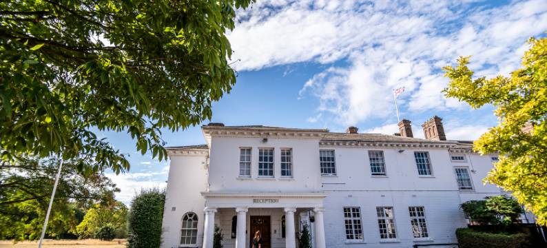 米尔顿山酒店(Milton Hill House)图片