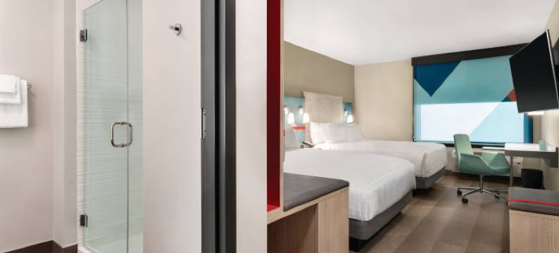 IHG 旗下 Avid 酒店俄克拉何马城- 鹌鹑泉(avid hotel OKLAHOMA CITY - QUAIL SPRINGS by IHG)图片