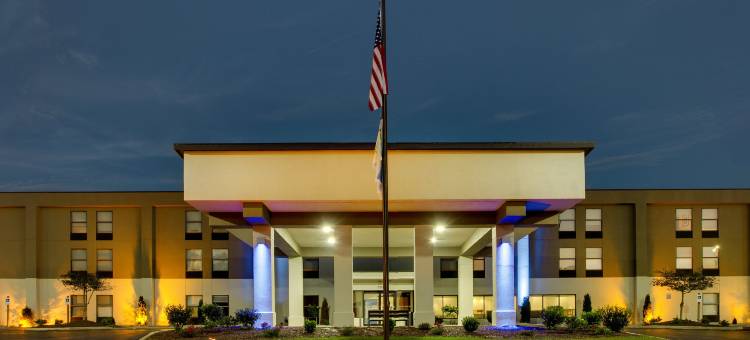 霍斯凯夫智选假日酒店(Holiday Inn Express Horse Cave)图片