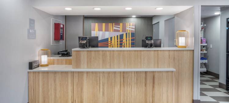 坎纳波利斯舒适酒店(Spark by Hilton Kannapolis)图片