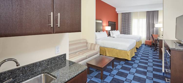 哥伦比亚大学区智选假日酒店及套房(Holiday Inn Express & Suites Columbia Univ Area - Hwy 63)图片