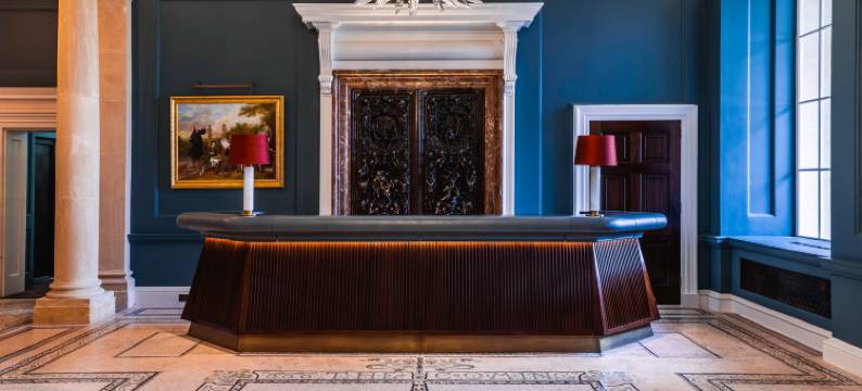 白金汉郡兰里豪华精选酒店(The Langley, a Luxury Collection Hotel, Buckinghamshire)图片