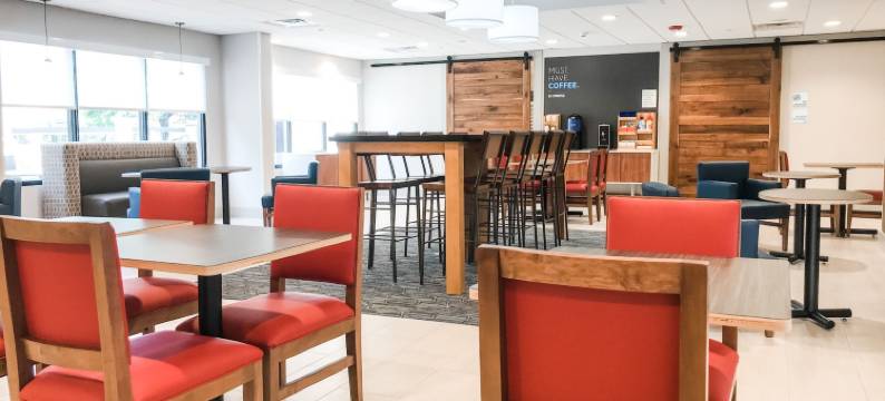 斯泰茨伯勒洲际智选假日酒店(Holiday Inn Express STATESBORO by IHG)图片