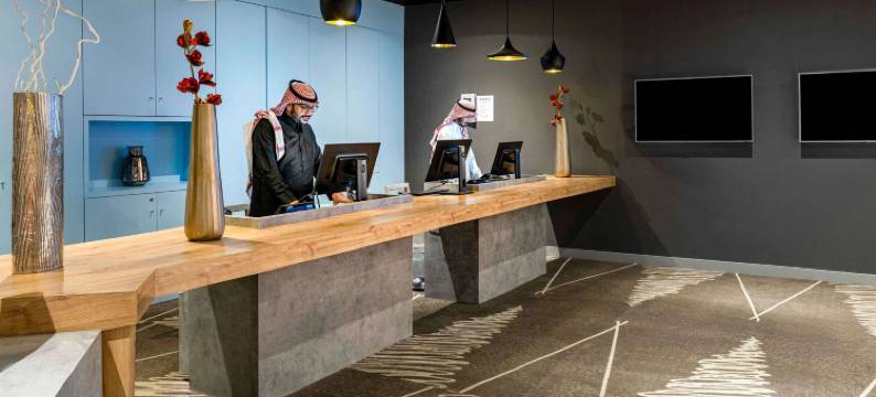 宜必思吉达市中心酒店(Ibis Jeddah City Center)图片